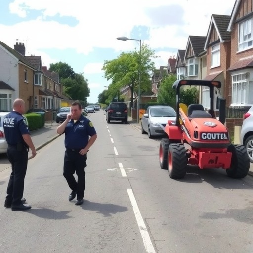 装修噪音困扰居民，执法联动还“静”于民(图2)