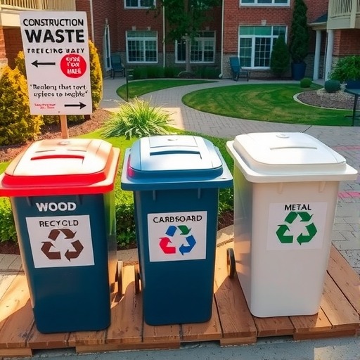 垃圾“归位” 居民“安心”——装修垃圾规范化处置进社区透视