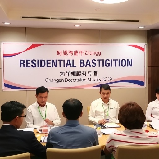 湖南省地方标准《住宅室内装饰装修工程质量验收规范》宣贯会在长