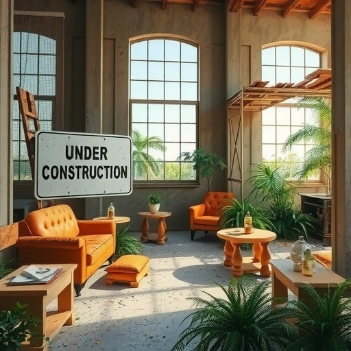 “家装第 一股”东易日盛陷“跑路”风波，多地工程被曝停工