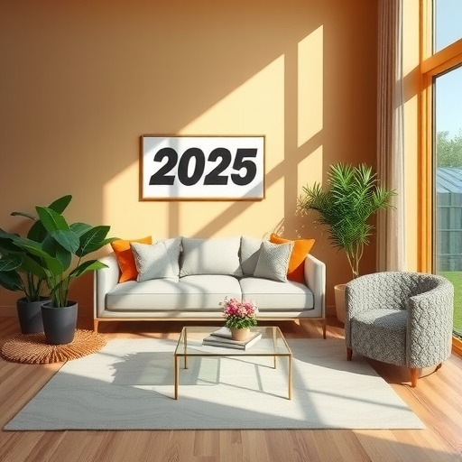 2025年流行的装修风格趋势(图1)