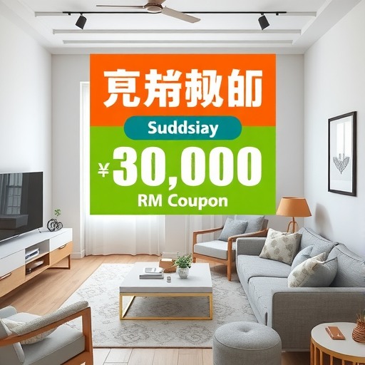 南宁家装补贴“即买即享”，优惠券总面额3万元！(图2)