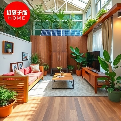2024绿色环保装修进万家·齐鲁云上家装节走进银座家居北园店活动成功举办(图4)