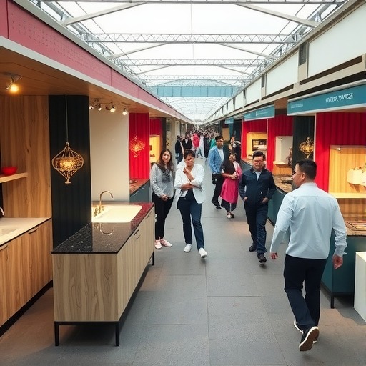 家居家装消费“换”发新活力 江门家装厨卫“焕新”活动开展满月，销售额已逾9000万元(图3)