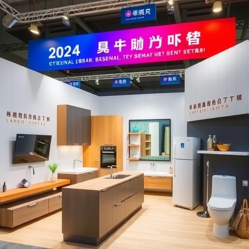 2024满洲里首届“家装厨卫焕新节”活动正式启动(图1) 2024满洲里首届“家装厨卫焕新节”活动正式启动(图1)