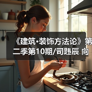《建筑·装饰方法论》第二季第10期/司韪辰 向内求 立刻成长（图1）