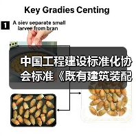 中国工程建设标准化协会标准《既有建筑装配式装修评价标准》专家审查会在京顺利召开（图4）