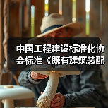 中国工程建设标准化协会标准《既有建筑装配式装修评价标准》专家审查会在京顺利召开（图2）