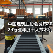 中国建筑业协会发布2024行业年度十大技术创新成果（图2）