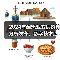 2024年建筑业发展统计分析发布，数字技术助力新产业新业态提质发展（图4）