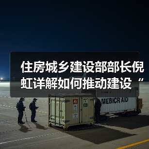 住房城乡建设部部长倪虹详解如何推动建设“好房子”（图2）