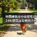 中国建筑业协会发布2024年建筑业发展统计分析（图3）