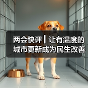 两会快评 ▎让有温度的城市更新成为民生改善和城市发展的“金钥匙”（图2）