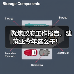聚焦政府工作报告，建筑业今年这么干！（图2）