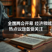 全国两会开幕 经济领域热点议题备受关注（图3）