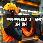 中共中央政治局：稳住楼市股市（图3）