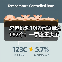 总造价超10亿元项目达182个!一季度重大工程项目陆续开工!(图3) 总造价超10亿元项目达182个!一季度重大工程项目陆续开工!(图3)