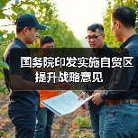 国务院印发实施自贸区提升战略意见（图3）