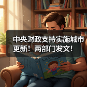 中央财政支持实施城市更新！两部门发文！（图4）