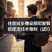 住房城乡建设部印发智能建造技术导则（试行）（图2）