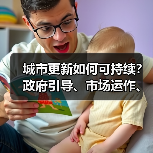 城市更新如何可持续？政府引导、市场运作、公众参与（图3）