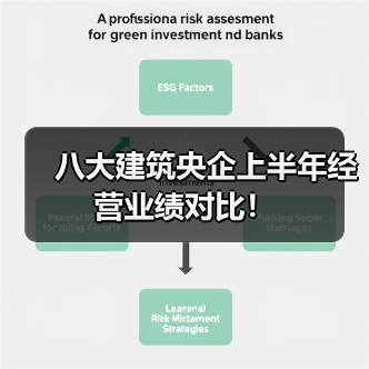 八大建筑央企上半年经营业绩对比！（图2）