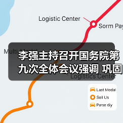 李强主持召开国务院第九次全体会议强调 巩固拓展经济回升向好势头 努力完成全年经济社会发展目标任务（图3）