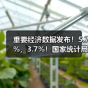 重要经济数据发布！5.7%，3.7%！国家统计局：7月份国民经济保持稳中有进发展态势（图4）