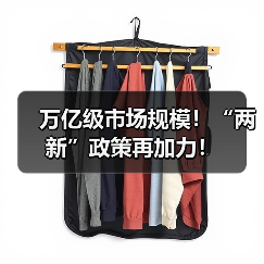 万亿级市场规模！“两新”政策再加力！（图3）