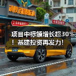 项目中标额增长超30％！基建投资再发力！（图2）