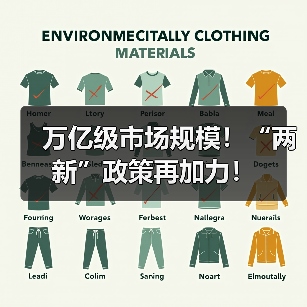 万亿级市场规模！“两新”政策再加力！（图1）