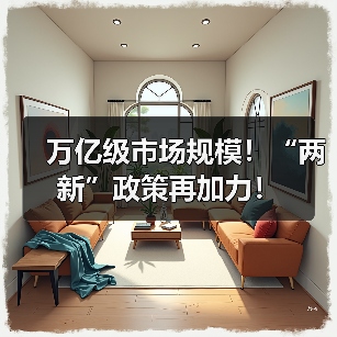 万亿级市场规模！“两新”政策再加力！（图4）