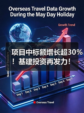 项目中标额增长超30％！基建投资再发力！（图1）