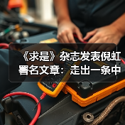 《求是》杂志发表倪虹署名文章：走出一条中国特色城市现代化新路子（图2）