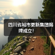 四川省城市更新集团揭牌成立！（图4）