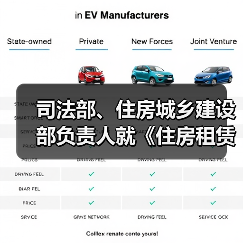 司法部、住房城乡建设部负责人就《住房租赁条例》答记者问（图1）