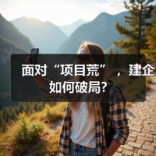 面对“项目荒” ，建企如何破局?（图3）