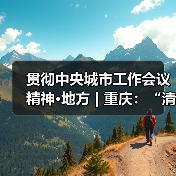 贯彻中央城市工作会议精神·地方 | 重庆：“清单化”“事项化”落实好各项决策部署（图4）