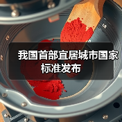 我国首部宜居城市国家标准发布(图1) 我国首部宜居城市国家标准发布(图1)