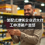 装配式建筑企业远大住工申请破产重整（图2）