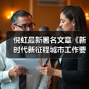 倪虹最新署名文章《新时代新征程城市工作要识变应变求变》（图2）