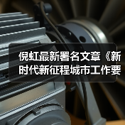倪虹最新署名文章《新时代新征程城市工作要识变应变求变》（图4）