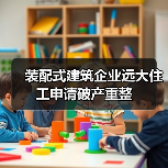 装配式建筑企业远大住工申请破产重整（图3）