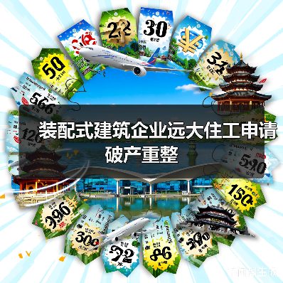 装配式建筑企业远大住工申请破产重整（图1）