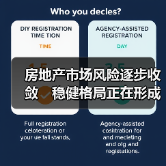 房地产市场风险逐步收敛 稳健格局正在形成(图4) 房地产市场风险逐步收敛 稳健格局正在形成(图4)