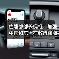 住建部部长倪虹：加强中国和东盟在数智赋能、城市更新等方面的密切合作（图1）