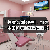 住建部部长倪虹：加强中国和东盟在数智赋能、城市更新等方面的密切合作（图4）