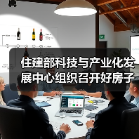 住建部科技与产业化发展中心组织召开好房子科技展样板房方案比选会(图4) 住建部科技与产业化发展中心组织召开好房子科技展样板房方案比选会(图4)