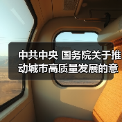 中共中央 国务院关于推动城市高质量发展的意见（图2）