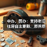 中办、国办:支持老旧住房自主更新、原拆原建(图2) 中办、国办:支持老旧住房自主更新、原拆原建(图2)